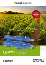 Filtomat Series Catalogue IRRIGATION 2023_EN