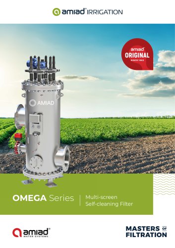 Omega Filters Catalogue IRRIGATION 2023_EN