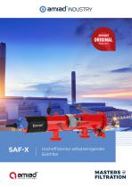 SAF-X Series Catalogue INDUSTRY 2023_DE - 1