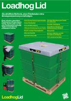 Loadhog lid - 1