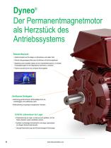 Dyneo® Antriebssysteme: Drehzahlvariable Synchronmotoren mit Permanentmagneterregung-6