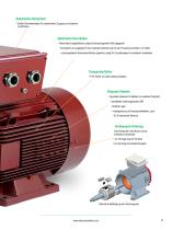 Dyneo® Antriebssysteme: Drehzahlvariable Synchronmotoren mit Permanentmagneterregung-7
