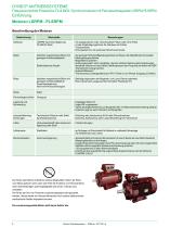 Dyneo Antriebssysteme: Motovariateurs Dyneo: Powerdrive FX / MD2 + LSRPM / HPM - 8