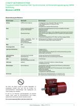 Dyneo Antriebssysteme: Powerdrive F300 + LSRPM - 9