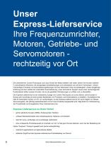 Unser Express- Lieferservice - 2