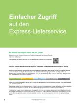 Unser Express- Lieferservice - 6