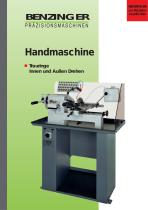Handmaschine - 1