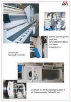 15 - Fach Präzisionsfräsmaschine mit integriertem Bearbeitungszentrum-2