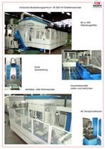 Bearbeitungszentrum HS 500 mit Palettenwechsler-1