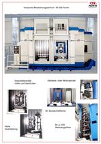 Bearbeitungszentrum HS 500 Power-1
