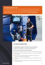 Befüllpumpe WOERNER Power Fill Pro-2