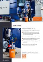 Befüllpumpe WOERNER Power Fill Pro-3