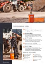 Befüllpumpe WOERNER Power Fill Pro-4