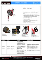 E-catalog orbitale Anfasen Axxair - 2