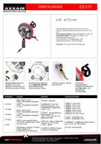 E-catalog Orbitale Schneiden  Axxair - 5