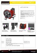 E-catalog Vorferttigungsschweissen Axxair - 2