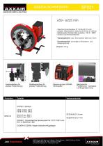 E-catalog Vorferttigungsschweissen Axxair - 4