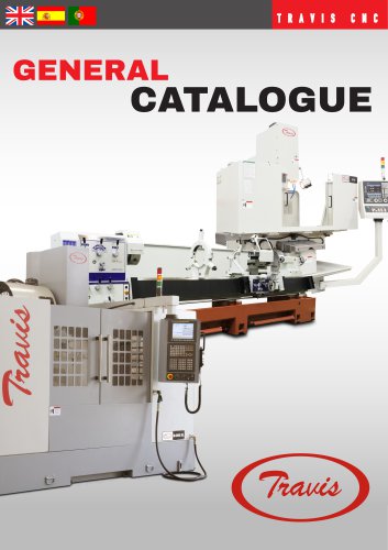 General catalogue English - Spanish - Portuguese