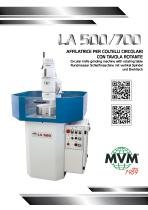 LA 500/700-1