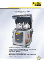 GS 600-1