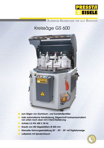 GS 600