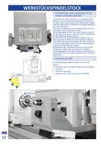 Cnc Universal-Zylinderschleifmaschinen - 17