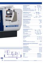 Cnc Universal-Zylinderschleifmaschinen - 5