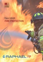 FIRE PROTECTION catalogue