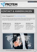 Konzentrisches Spannsystem für Rohrbögen - Rohrbögen für die US Serie - 9