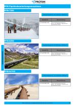 PFM Pipeline Bearbeitungsmaschinen - Auslegung und Wartung von Pipelines-10