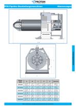 PFM Pipeline Bearbeitungsmaschinen - Auslegung und Wartung von Pipelines-3