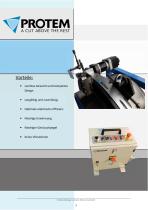 Rohrbearbeitungsmaschinen mit Brushless Motoren - 3
