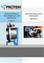 Rohrbearbeitungsmaschinen mit Brushless Motoren - 4