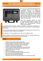 UTG1 Wolframelektrodenschleifgerät-2