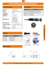 UTG1 Wolframelektrodenschleifgerät-3