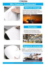 WASSERLÖSLICHES PAPIER UND KLEBEBAND-3