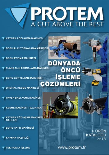 Welding Preparation - Turkish