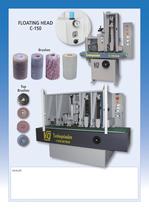 Compact Turbogrinder TYPE C- 150 - 3