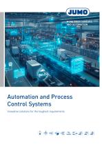 Automation and Process Control Systems