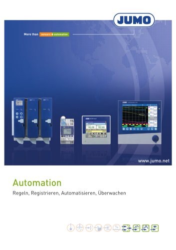 Automation - Regeln, Registrieren, Automatisieren, Überwachen