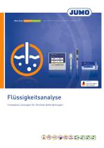 Flüssigkeitanalyse