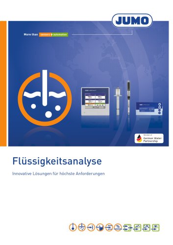Fl&uuml;ssigkeitanalyse