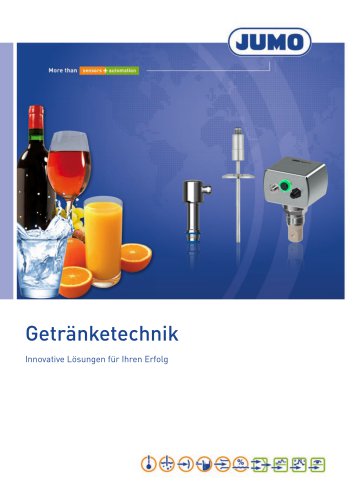 Getr&auml;nketechnik