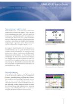 JUMO AQUIS Touch Serie-7