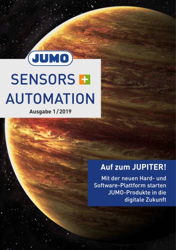 Kundenmagazin Ausgabe 1/2019