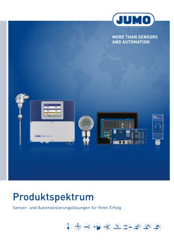 Produktspektrum