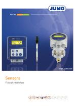 Sensors - Flüssigkeitsanalyse - 1