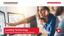 Brochure | Locking Line: Products and Applications