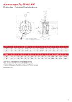 Broschüre | Federkrafbremse - Elevation Line -5