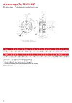Broschüre | Federkrafbremse - Elevation Line -6